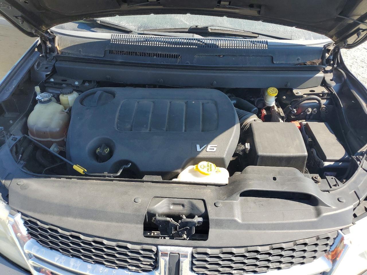 2016 Dodge Journey Sxt - zdjęcie 11