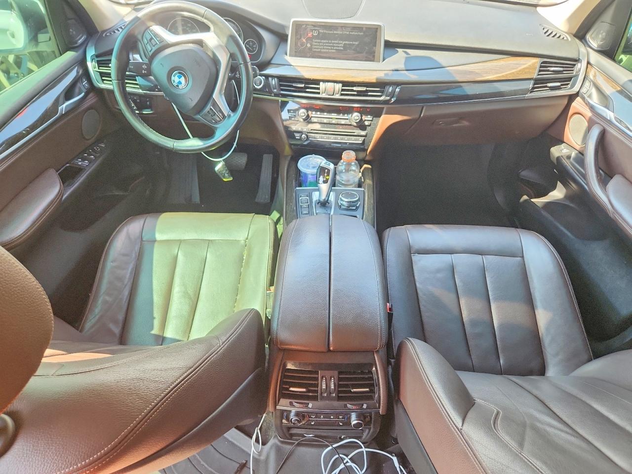 2016 BMW X5 xDrive35I - zdjęcie 8