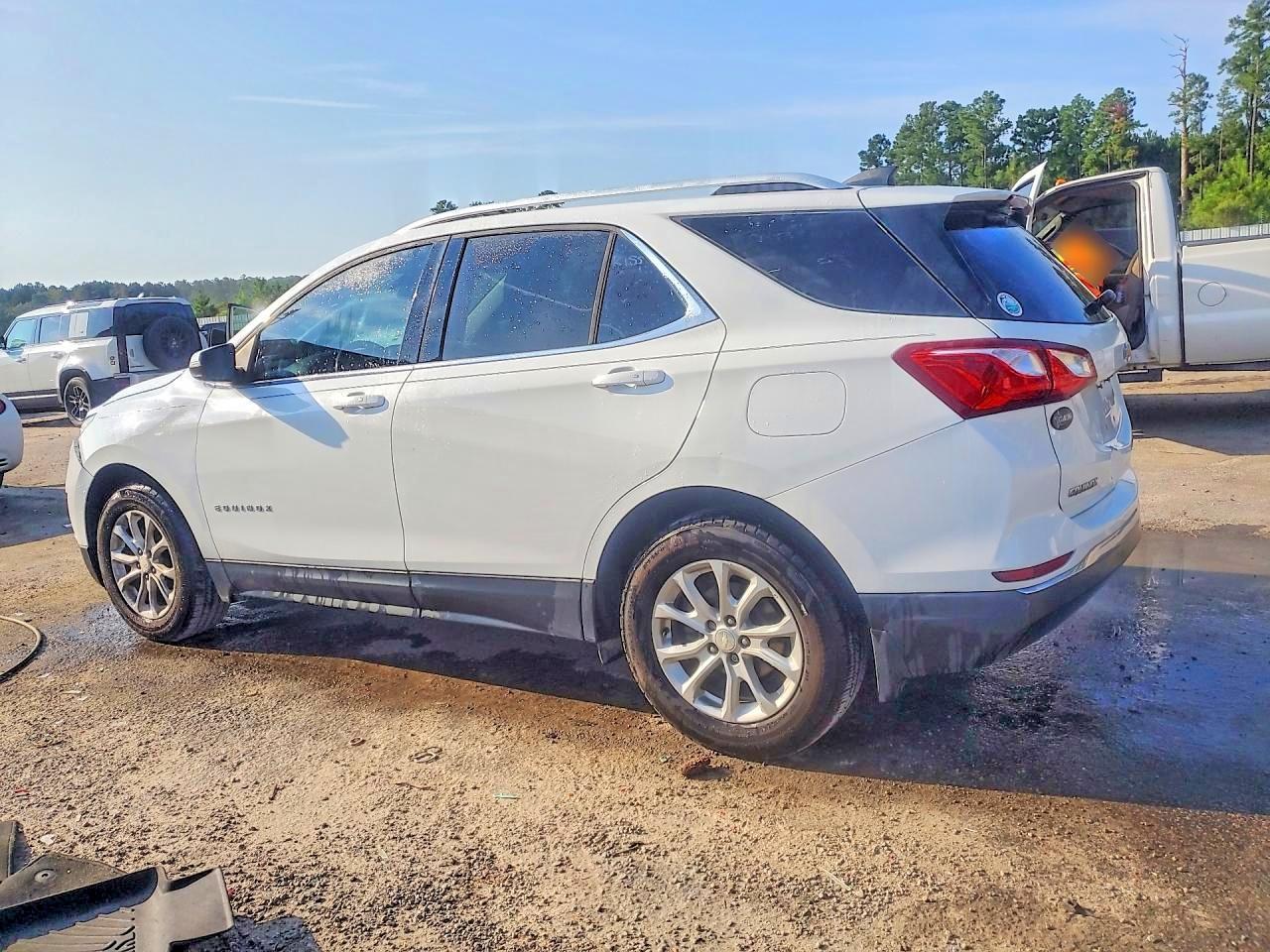 2019 Chevrolet Equinox Lt - zdjęcie 2
