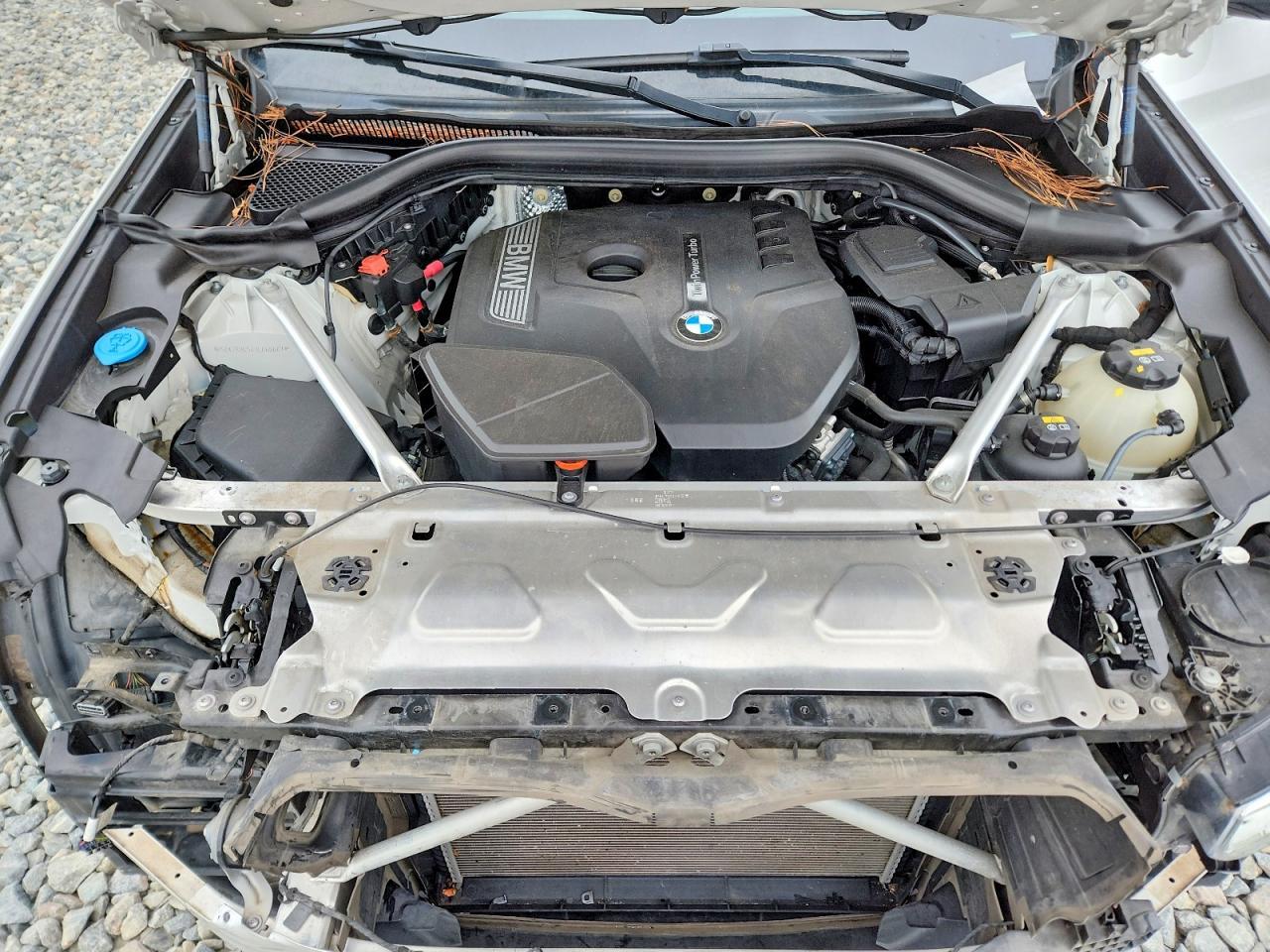 2018 BMW X3 xDrive30I - zdjęcie 12