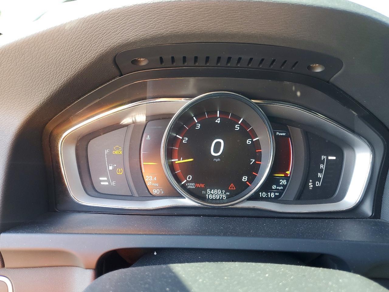 2016 Volvo S60 Premier - zdjęcie 9