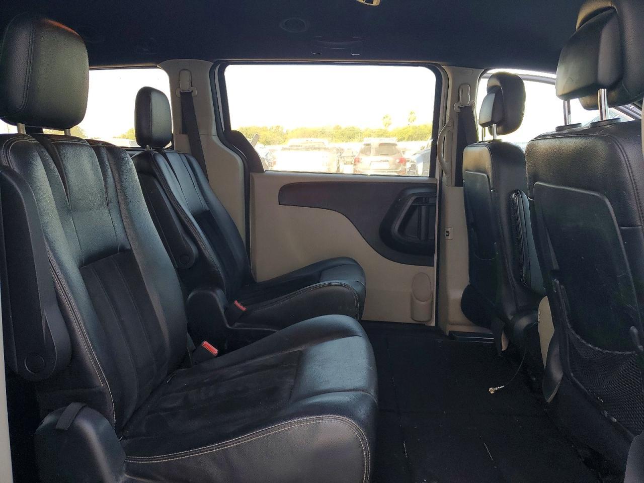 2018 Dodge Grand Caravan Sxt - zdjęcie 11