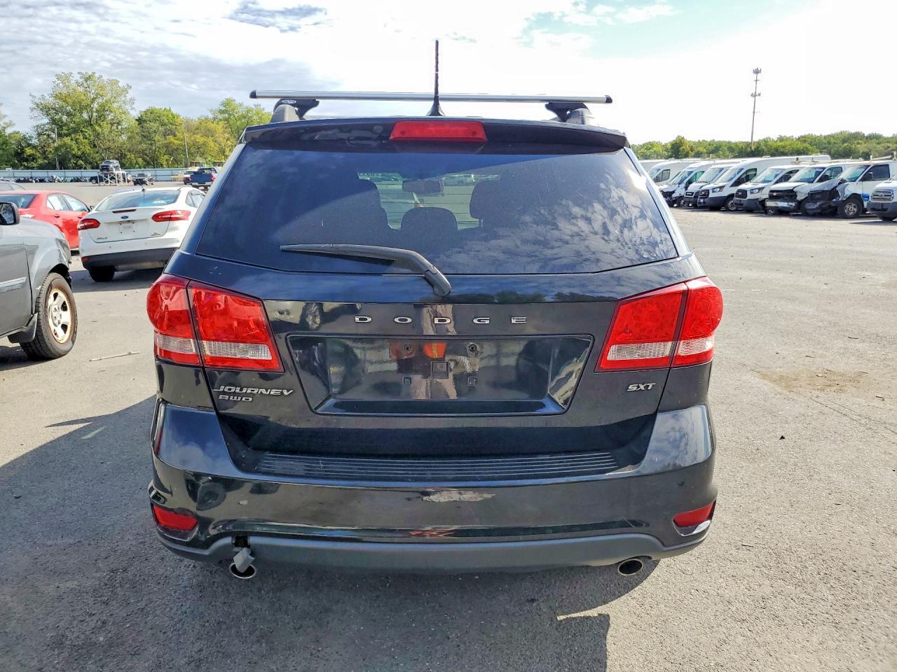 2016 Dodge Journey Sxt - zdjęcie 6