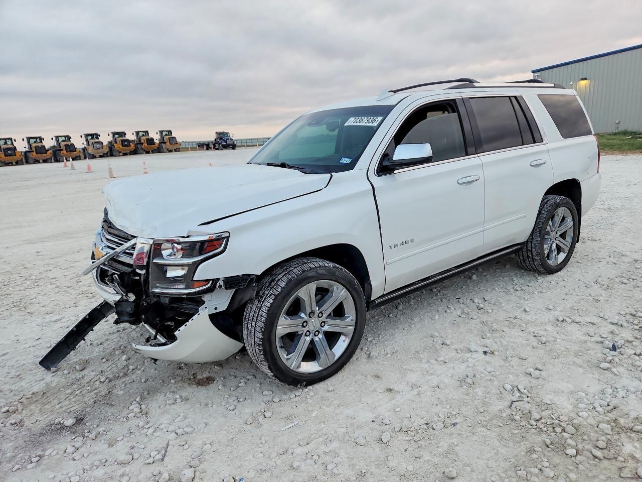 2018 Chevrolet Tahoe