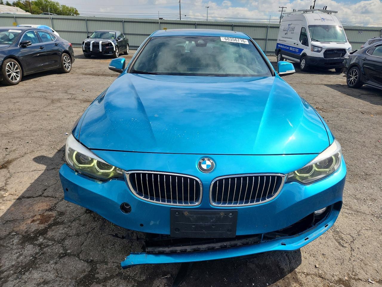 2019 BMW Seria 4 430i - zdjęcie 5