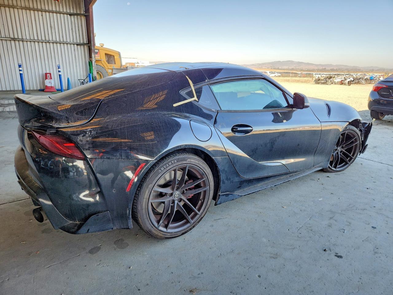 2020 Toyota Gr Supra Launch Edition - zdjęcie 3