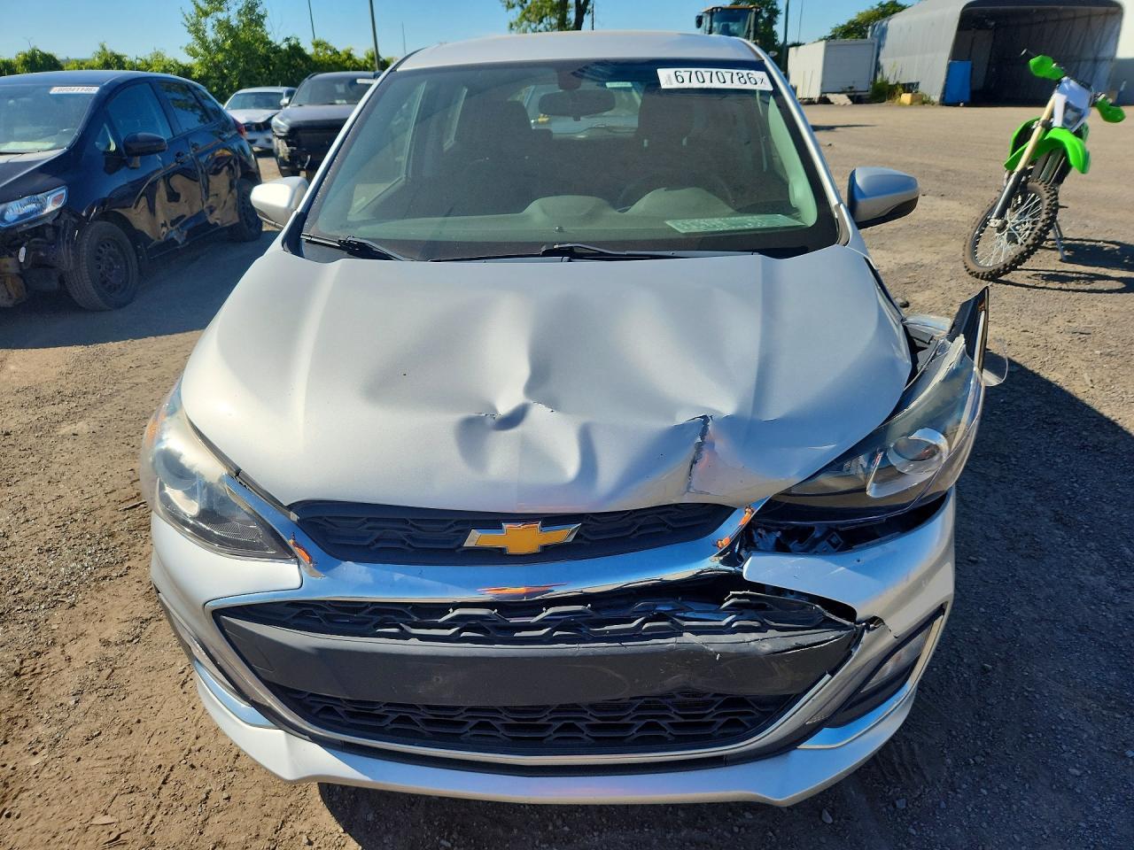 2019 Chevrolet Spark 1Lt - zdjęcie 5