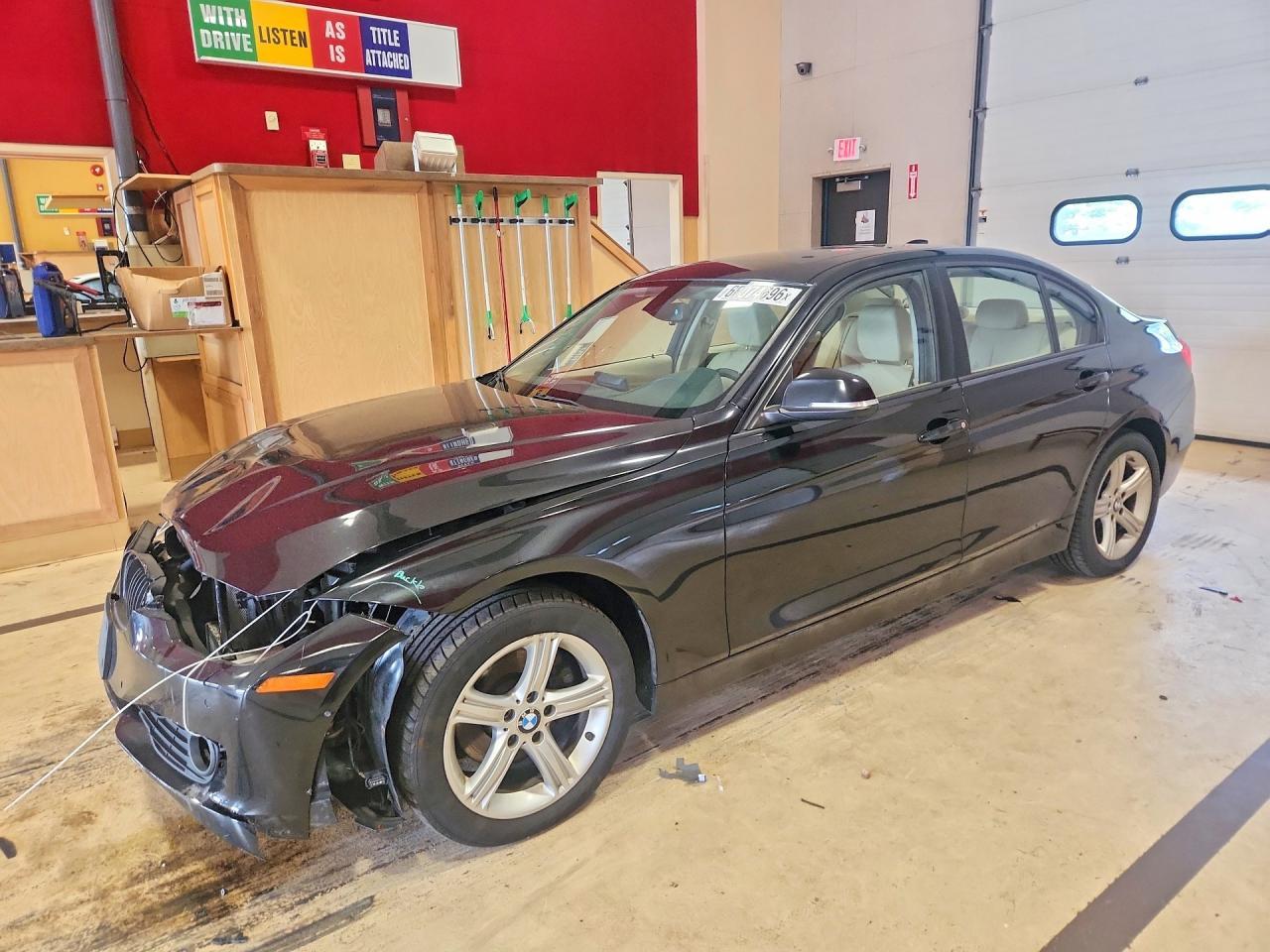 2013 BMW 328 Xi Sulev - zdjęcie główne