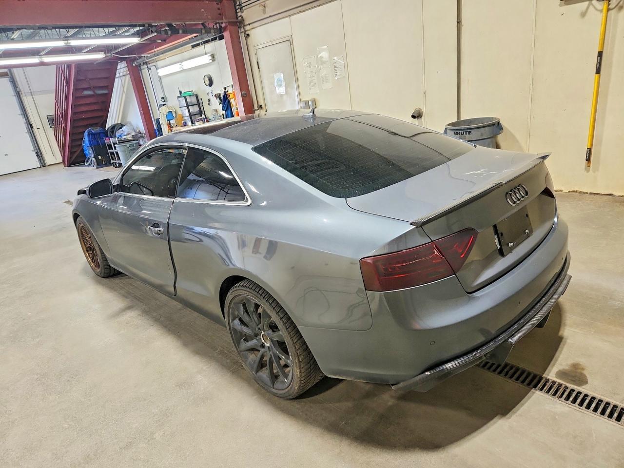 2014 Audi A5 Premium Plus - zdjęcie 2