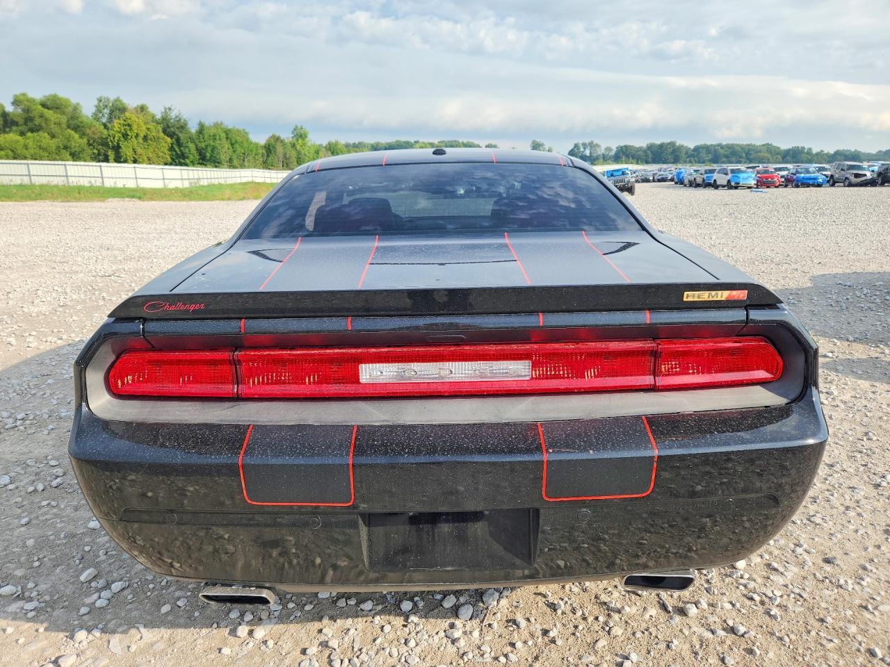 2013 Dodge Challenger R/T - zdjęcie 6