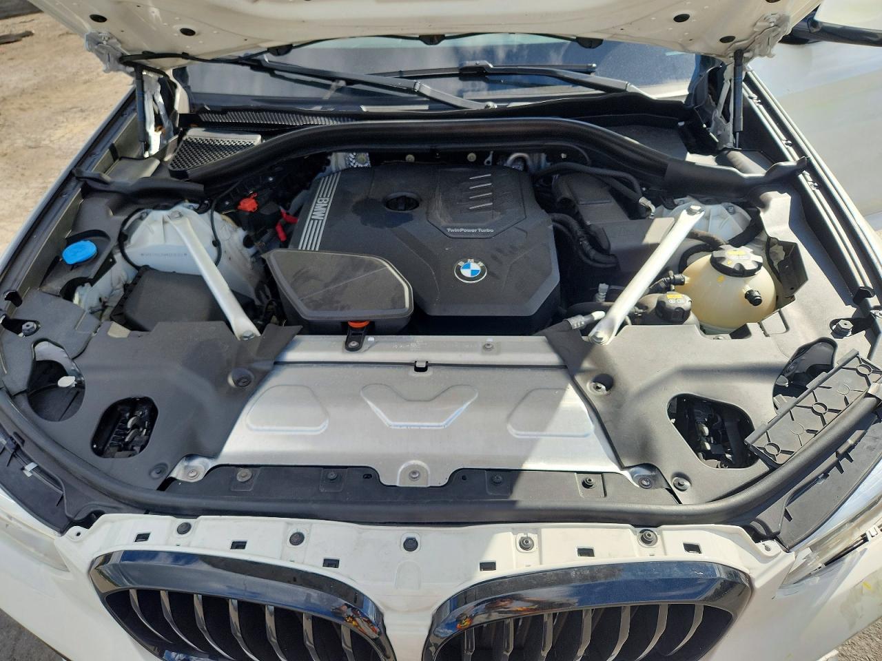 2021 BMW X3 xDrive30I - zdjęcie 12