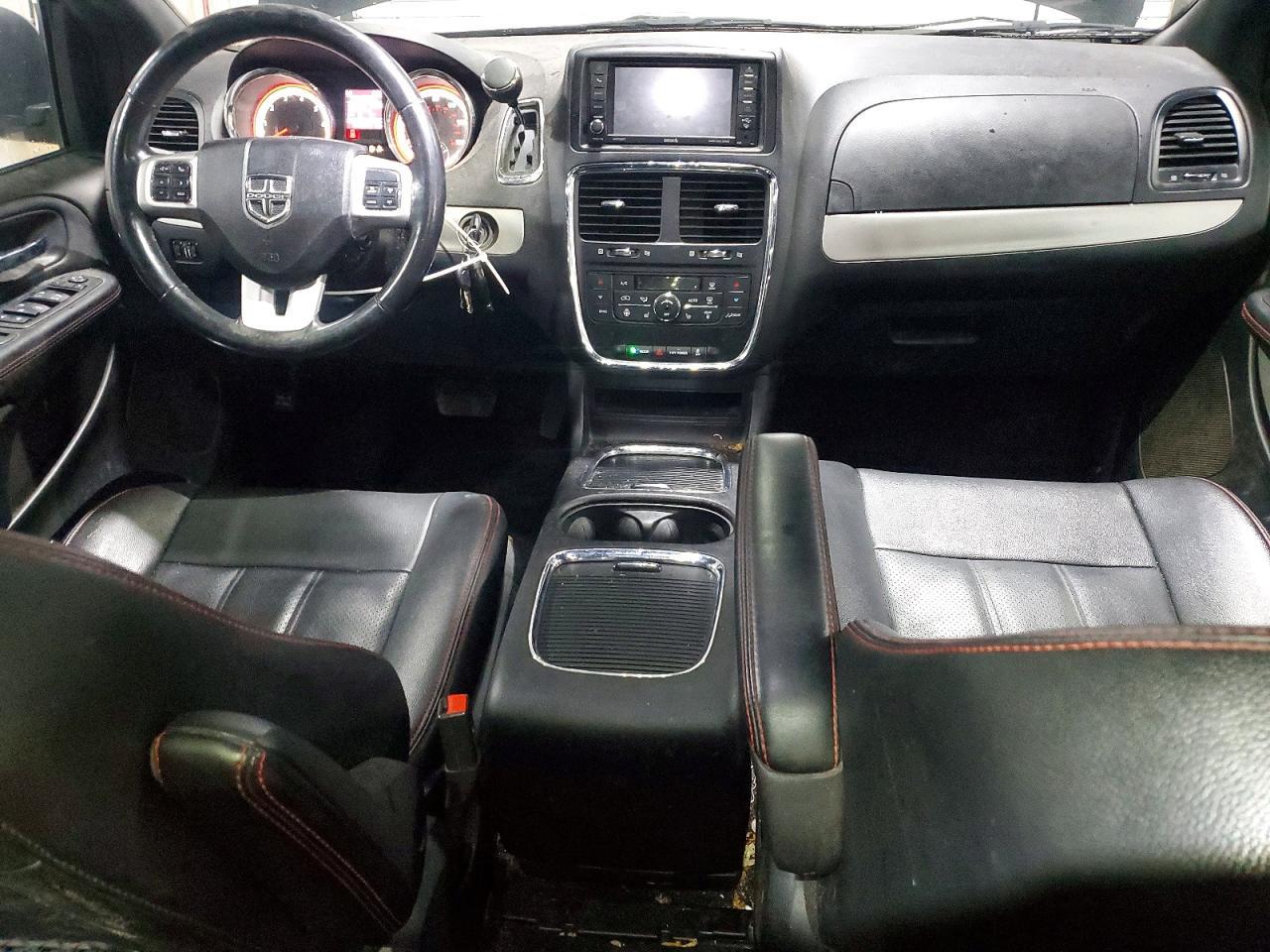 2019 Dodge Grand Caravan Gt - zdjęcie 8