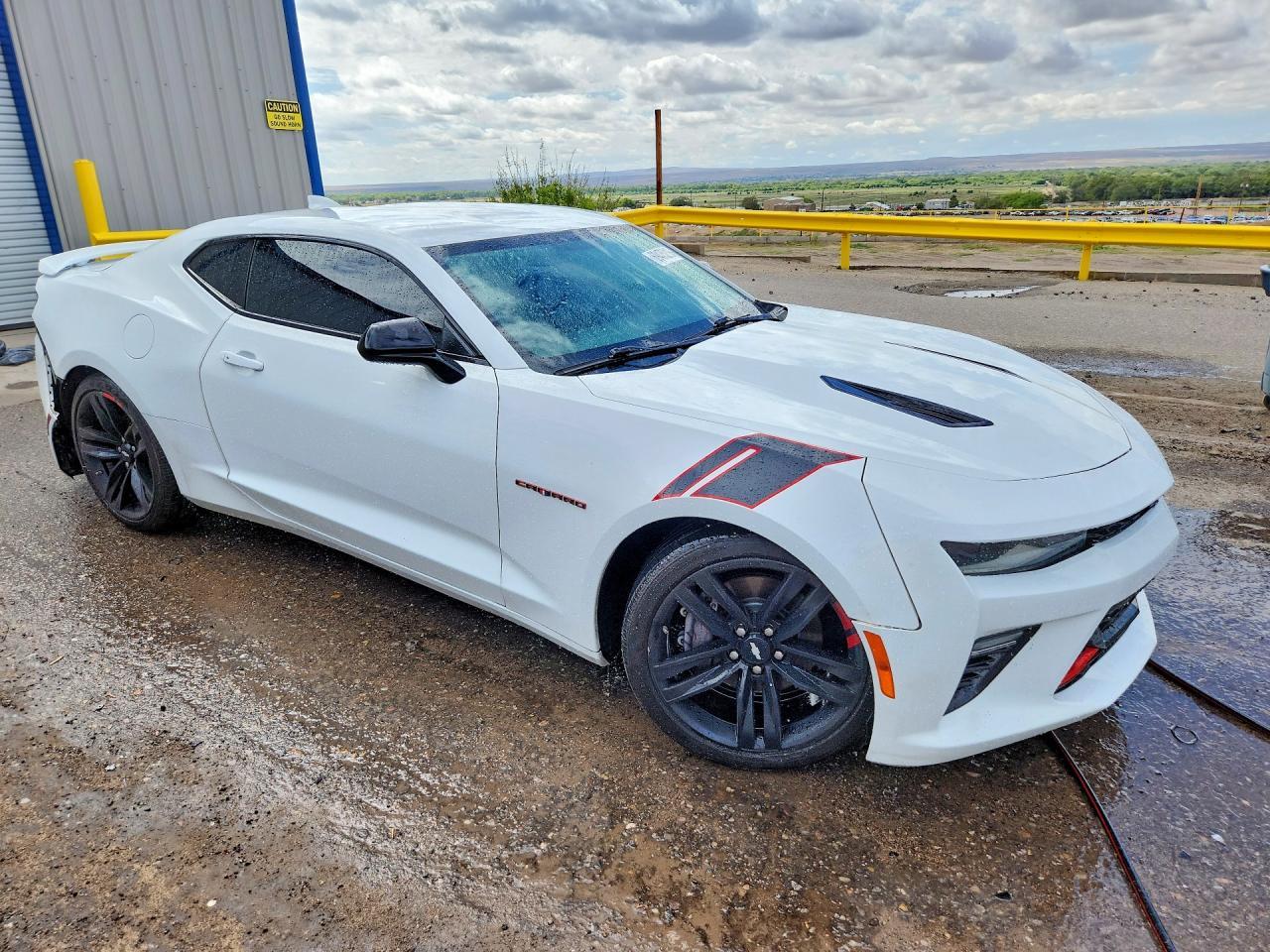 2018 Chevrolet Camaro Ss - zdjęcie 4