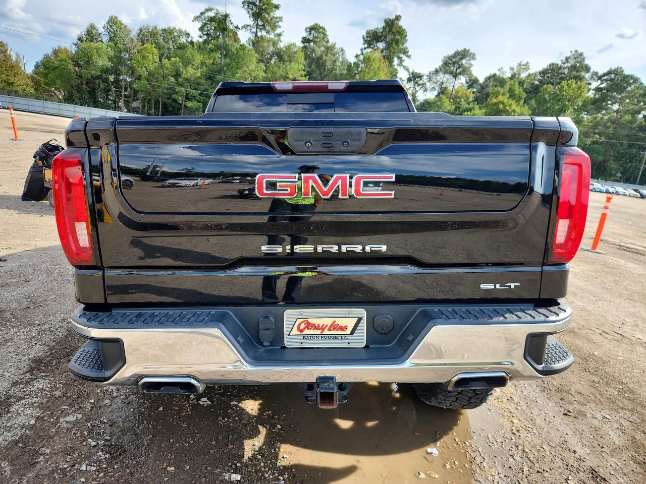 2019 GMC Sierra K1500 Slt - zdjęcie 6