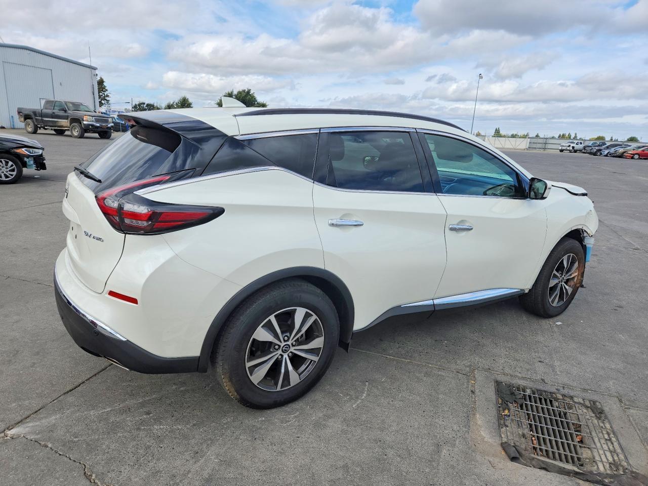 2023 Nissan Murano Sv - zdjęcie 3