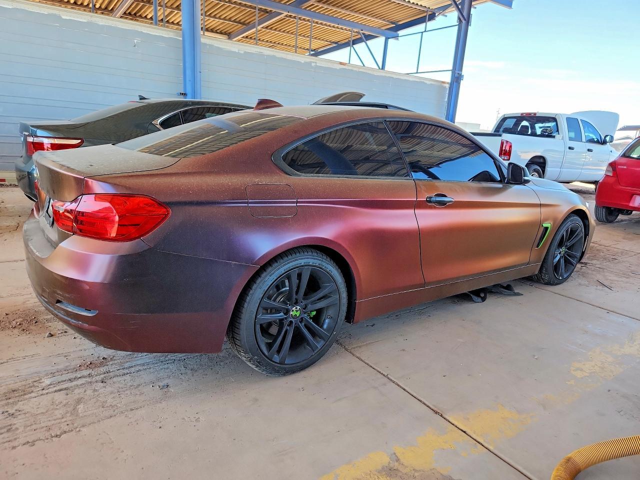 2017 BMW 430I - zdjęcie 3