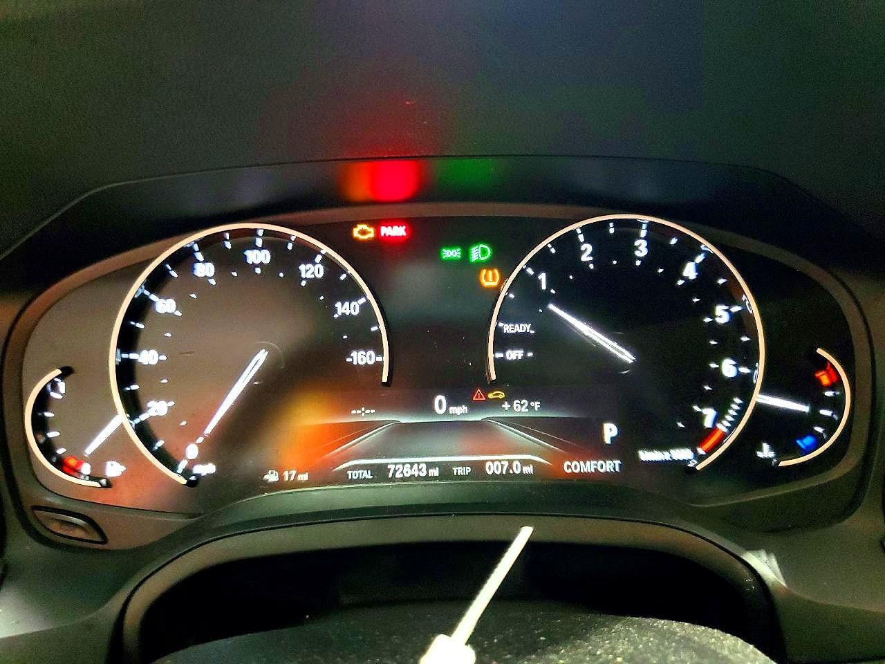 2019 BMW 330I - zdjęcie 9