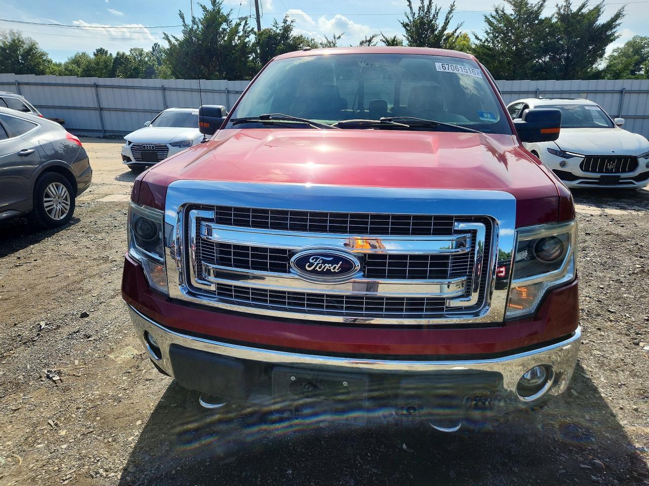 2014 Ford F150 Supercrew - zdjęcie 5