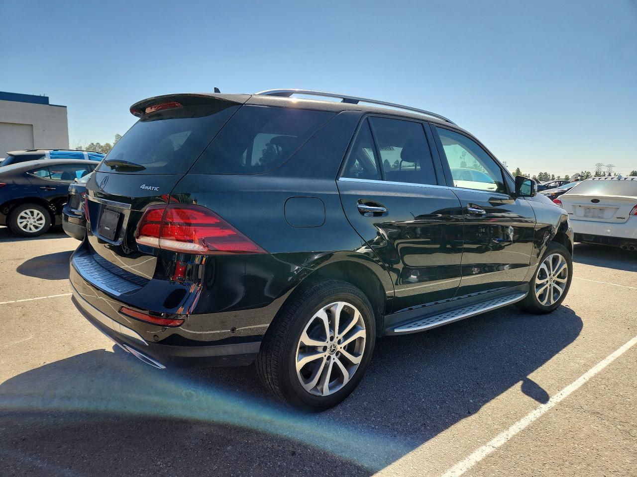 2017 Mercedes-Benz Gle 350 4Matic - zdjęcie 3