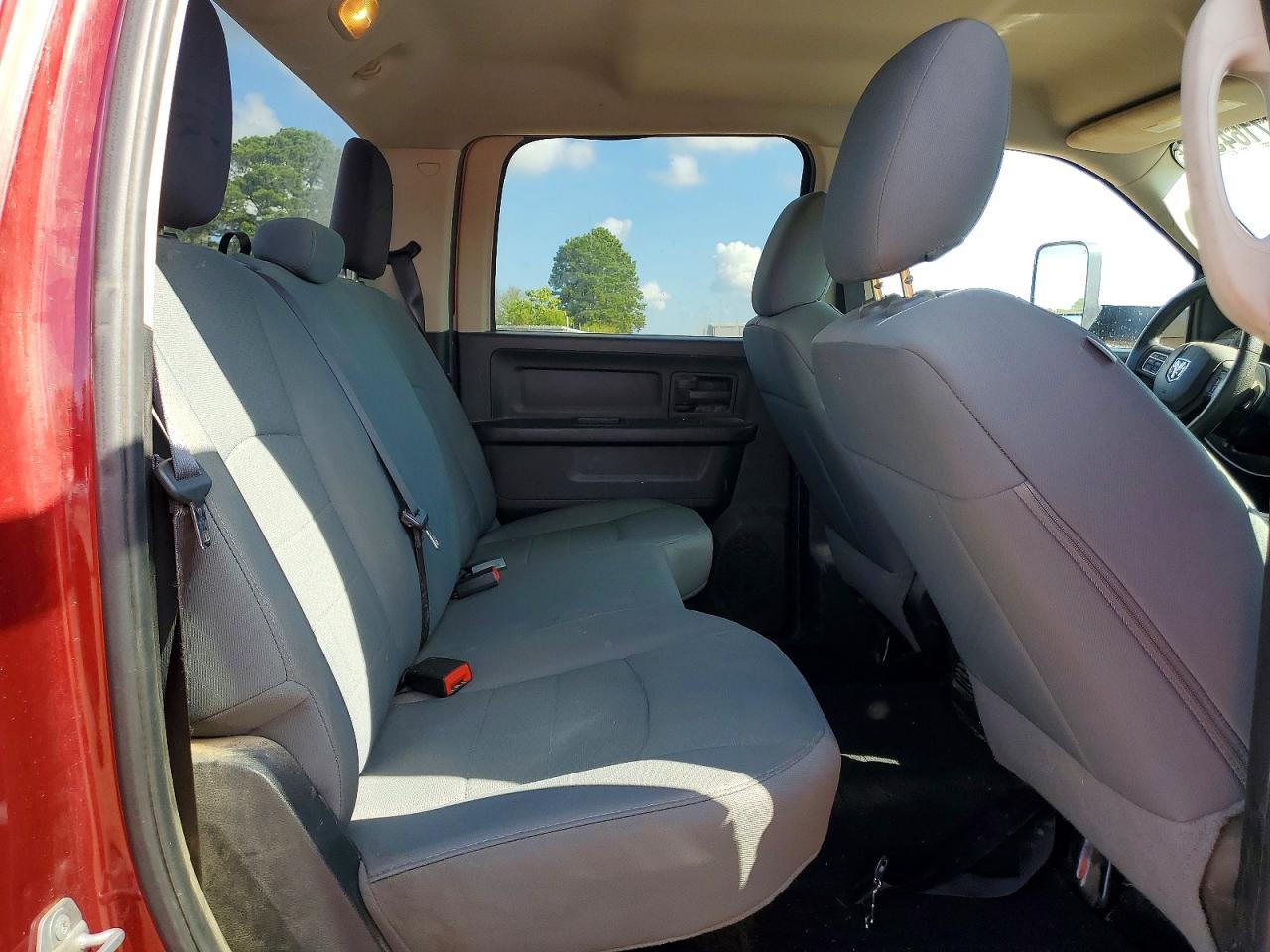 2015 Ram 3500 St - zdjęcie 10