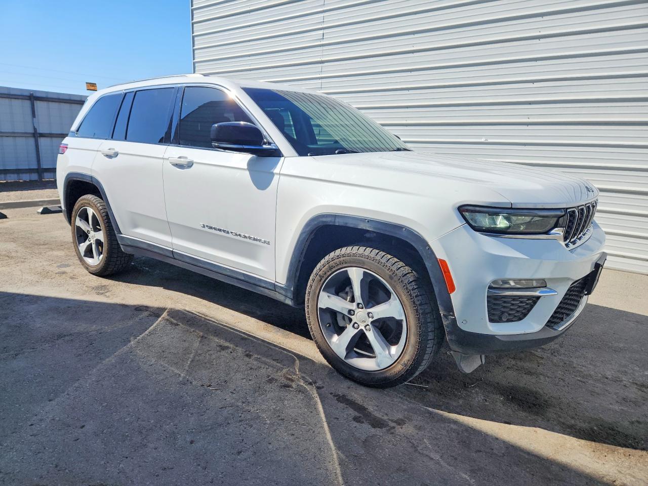 2023 Jeep Grand Cherokee Limited - zdjęcie 4