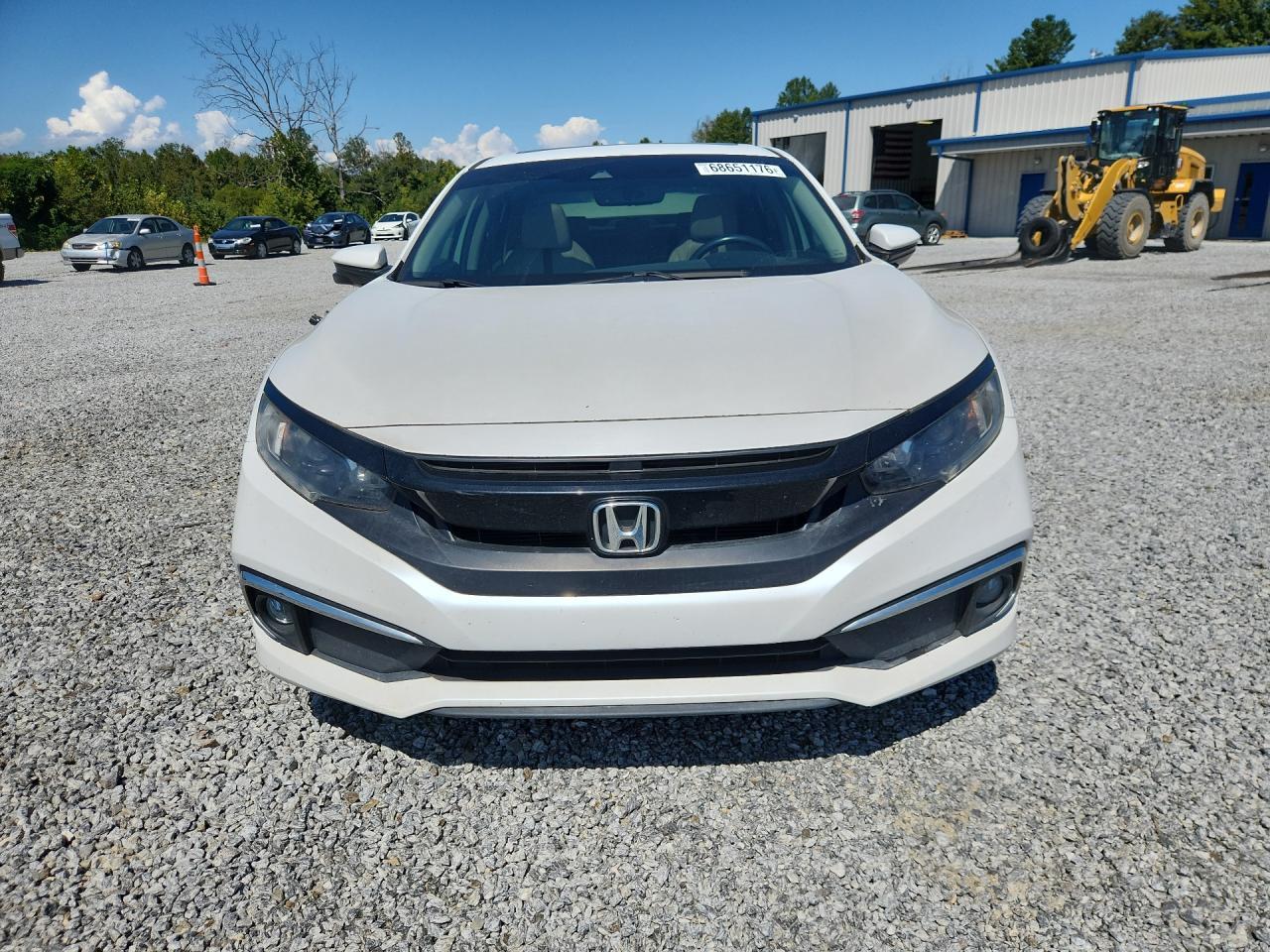 2019 Honda Civic Exl - zdjęcie 5