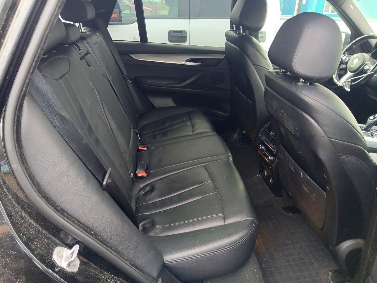 2016 BMW X5 xDrive35I - zdjęcie 10