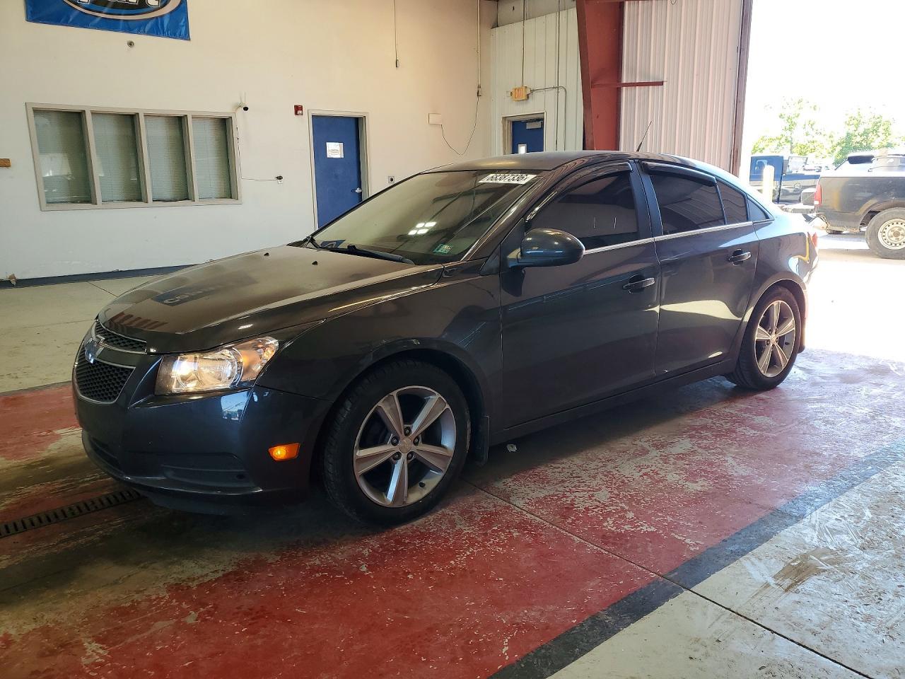 2014 Chevrolet Cruze Lt - zdjęcie główne
