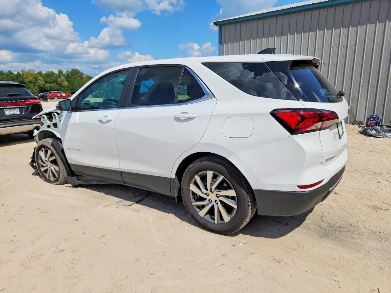 2024 Chevrolet Equinox Lt - zdjęcie 2