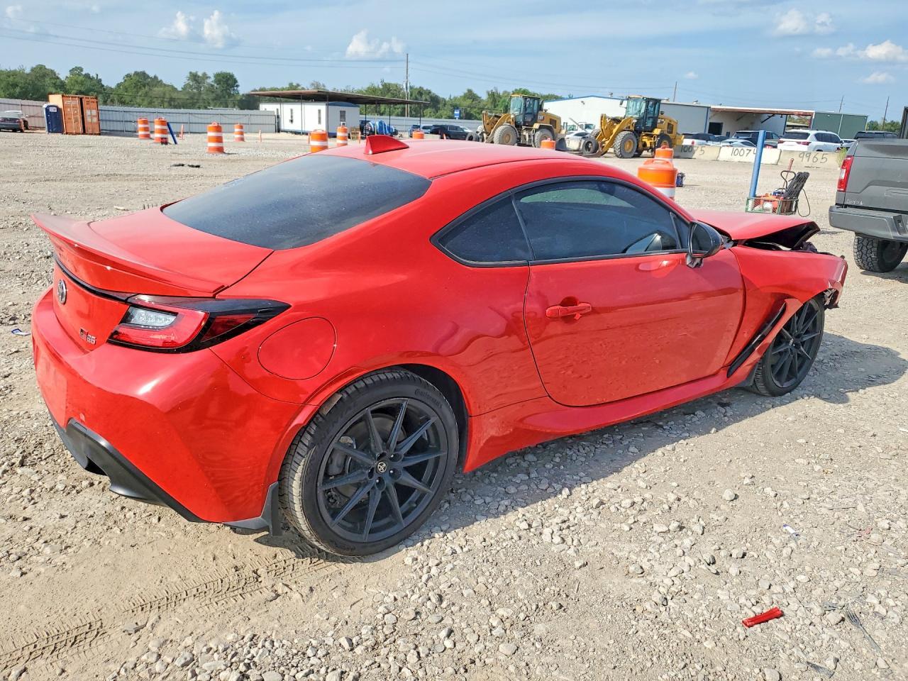 2024 Toyota Gr86 Premium - zdjęcie 3