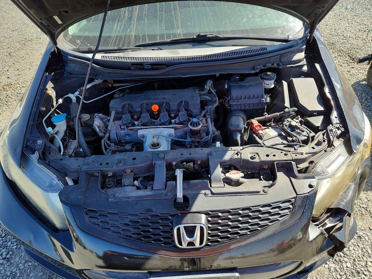 2013 Honda Civic Lx - zdjęcie 11
