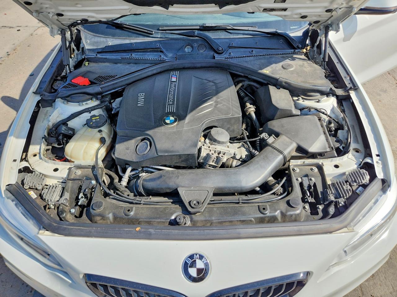 2015 BMW Seria 2 Coupe M235i - zdjęcie 11