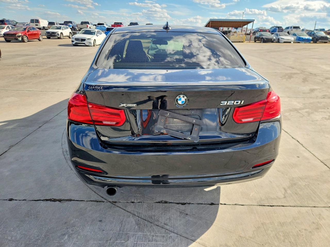 2016 BMW Seria 3 320i - zdjęcie 6