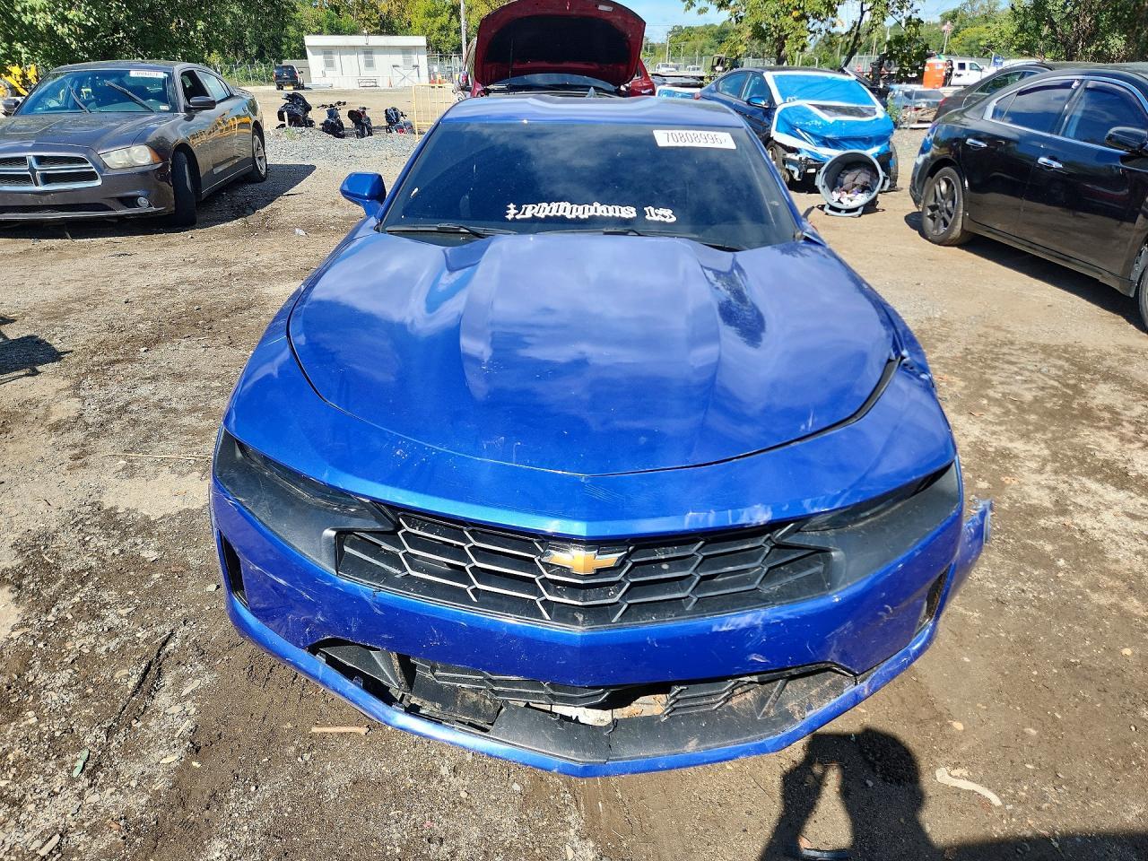 2023 Chevrolet Camaro Ls - zdjęcie 5