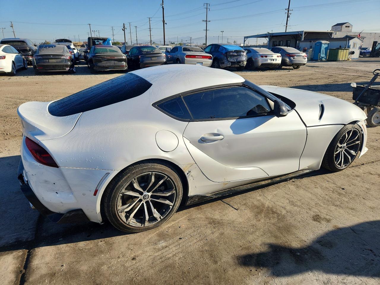 2023 Toyota Gr Supra 2.0 - zdjęcie 3