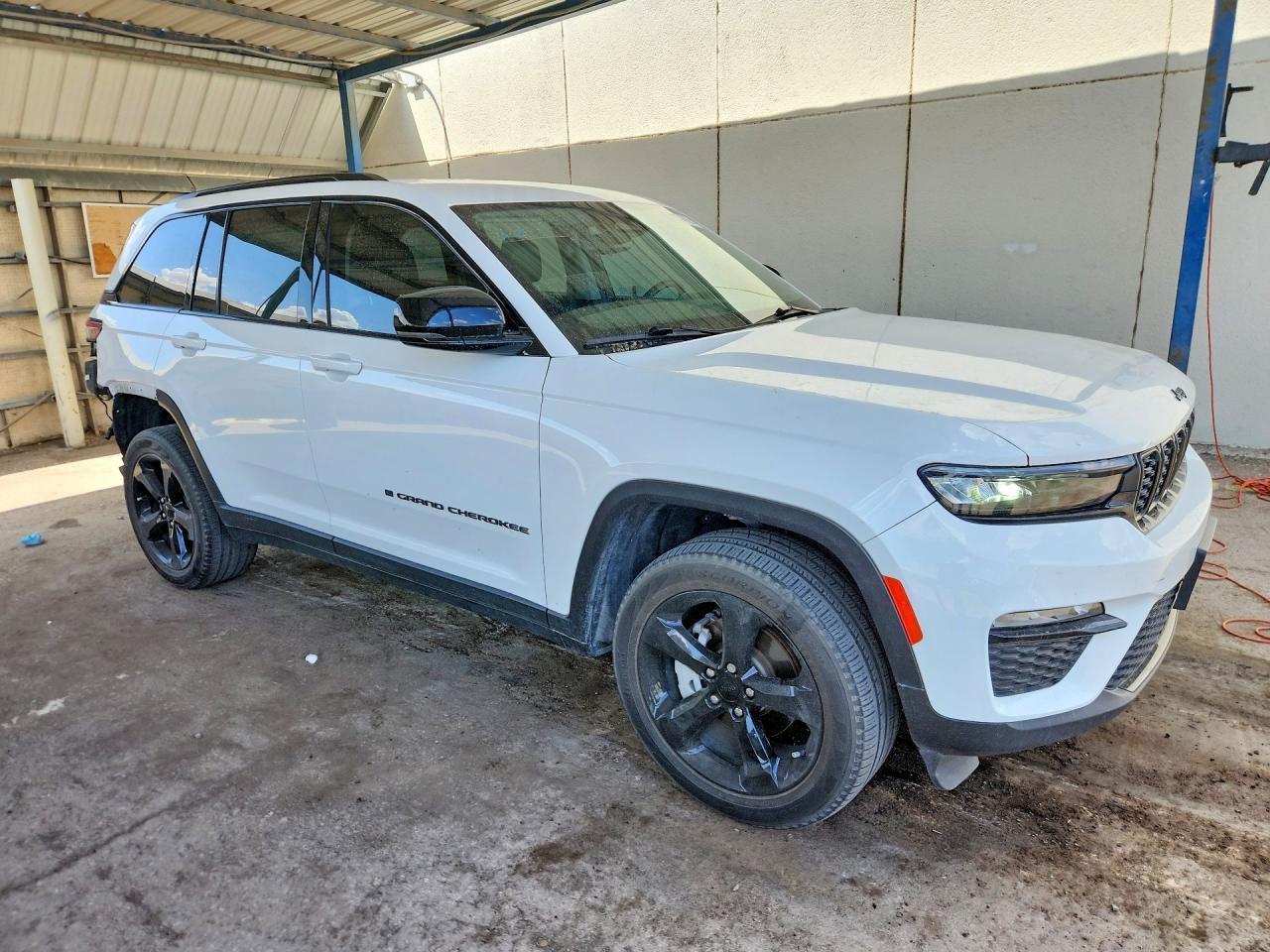 2023 Jeep Grand Cherokee Limited - zdjęcie 4