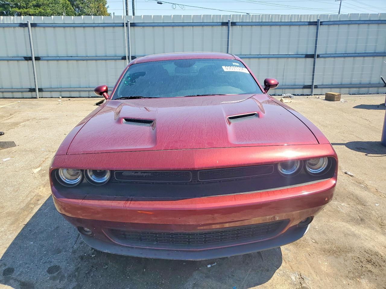 2021 Dodge Challenger Sxt - zdjęcie 5