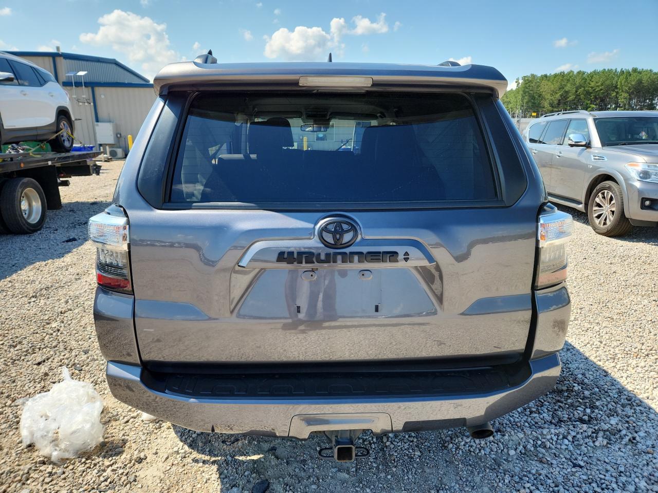 2020 Toyota 4Runner Sr5 Premium - zdjęcie 6