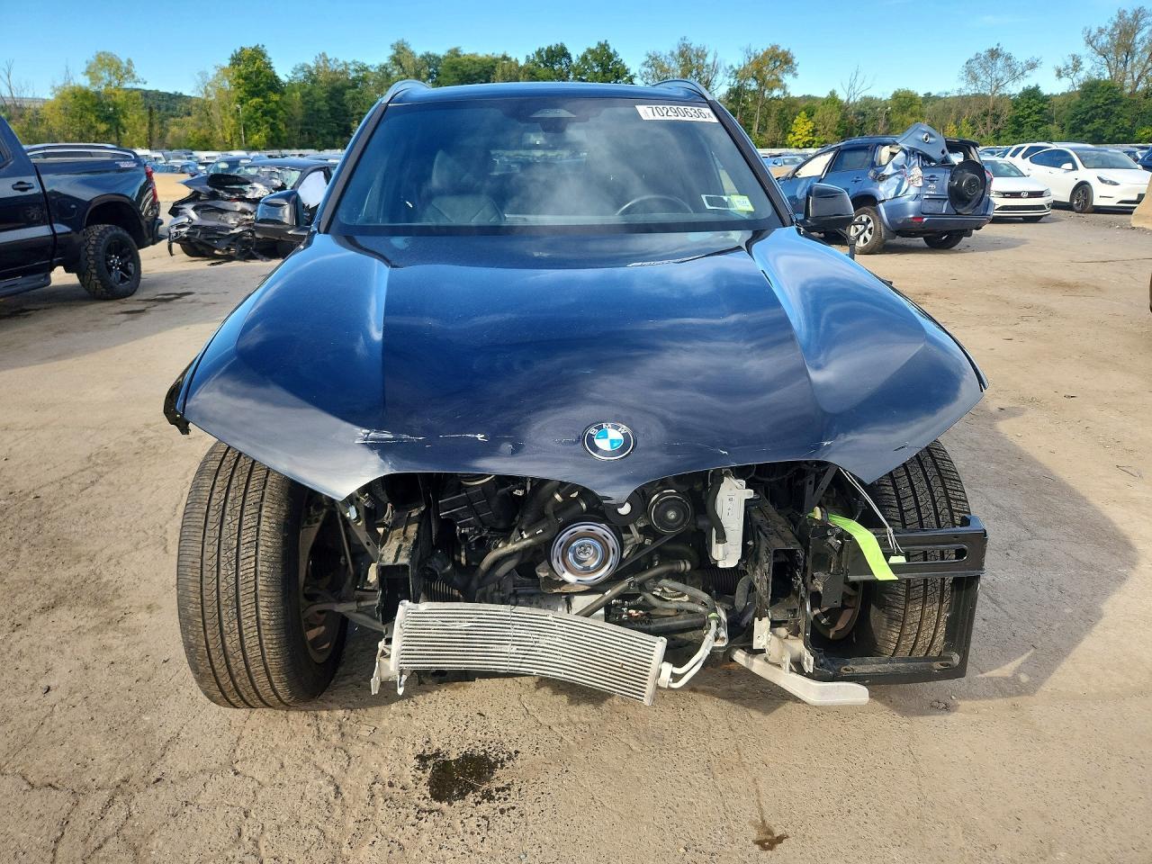 2024 BMW X5 xDrive40I - zdjęcie 5