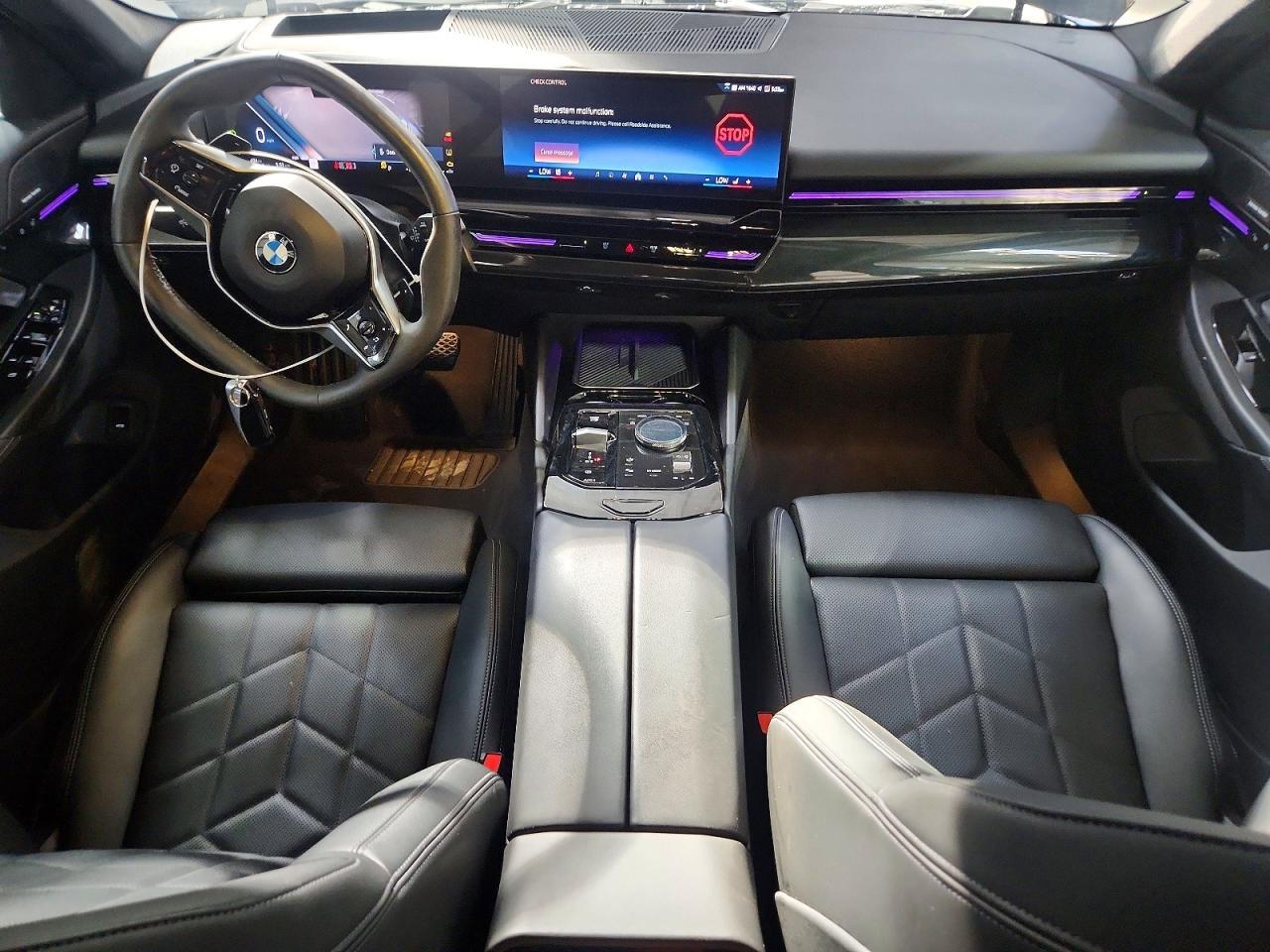 2026 BMW 530 Xi - zdjęcie 8