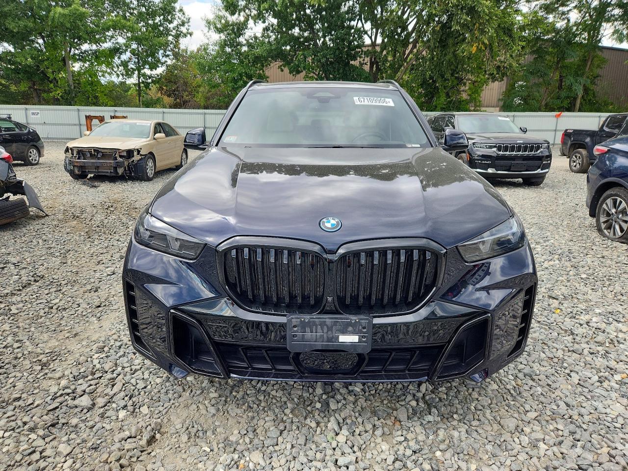 2024 BMW X5 xDrive50E - zdjęcie 5