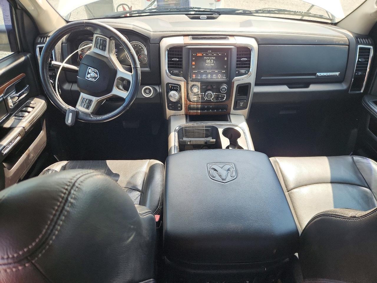 2016 Ram 1500 Laramie - zdjęcie 8