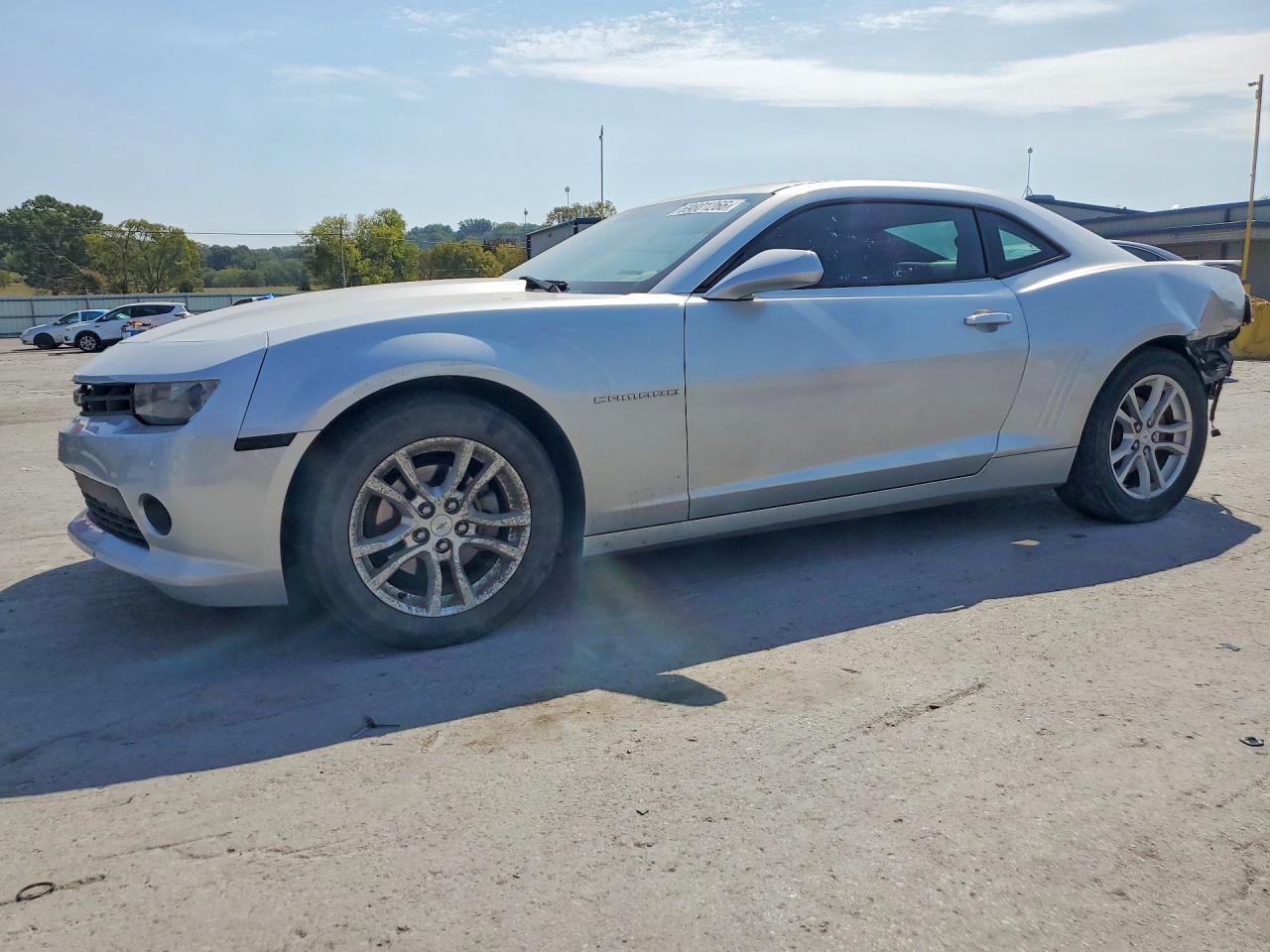 2015 Chevrolet Camaro Lt - zdjęcie główne