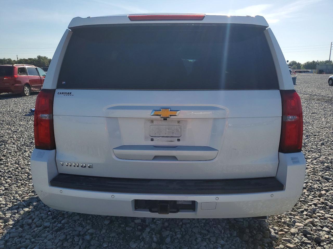 2016 Chevrolet Tahoe C1500 Lt - zdjęcie 6