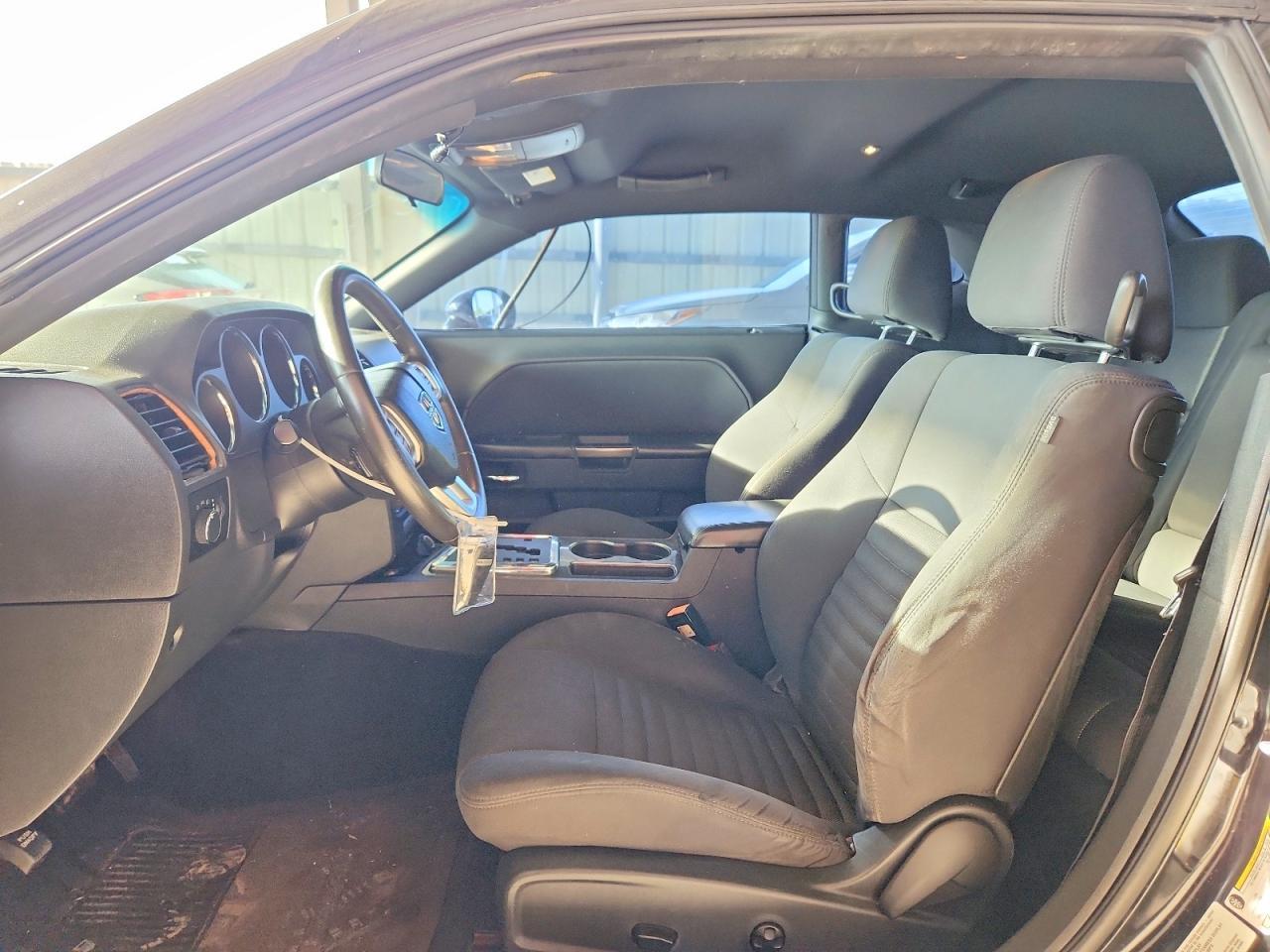 2013 Dodge Challenger Sxt - zdjęcie 7