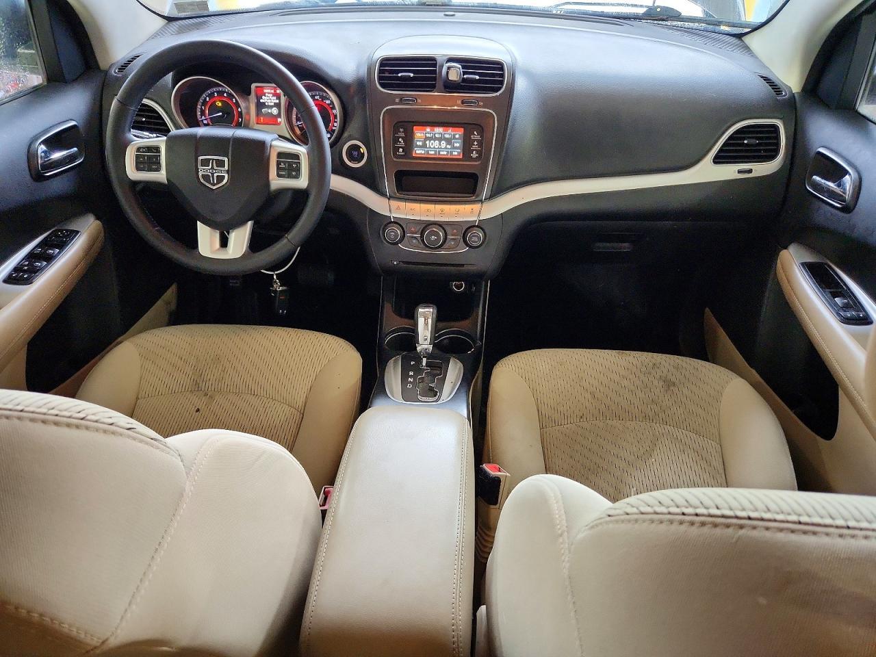 2016 Dodge Journey Sxt - zdjęcie 8
