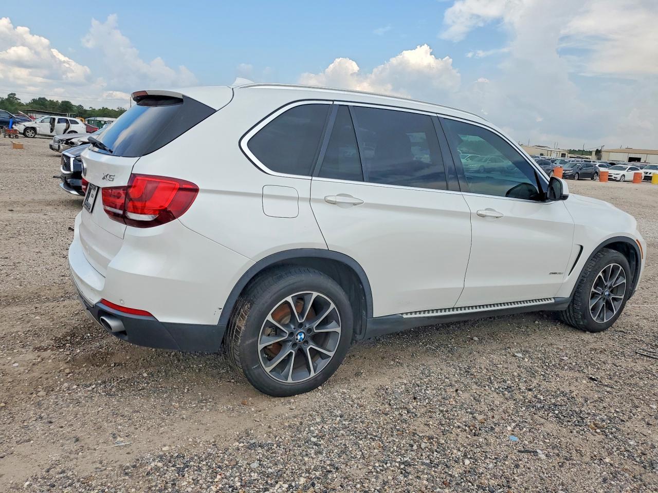 2017 BMW X5 Sdrive35I - zdjęcie 3