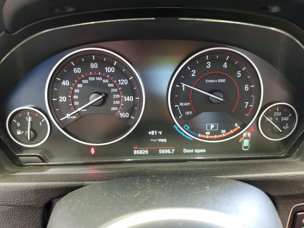 2019 BMW Seria 4 440i - zdjęcie 9