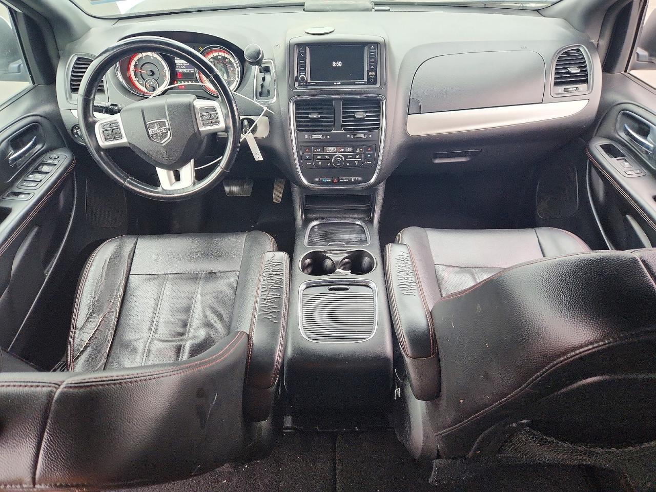 2018 Dodge Grand Caravan Gt - zdjęcie 8