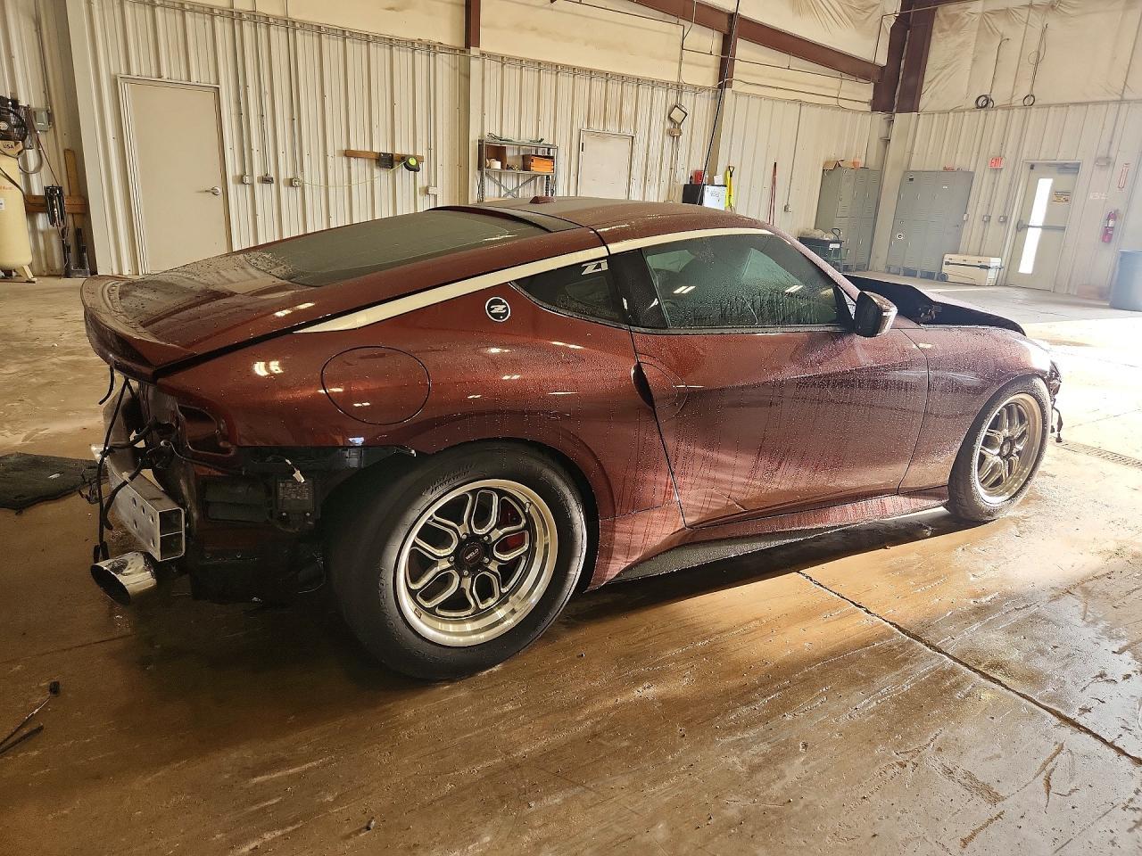 2023 Nissan Z Performance - zdjęcie 3